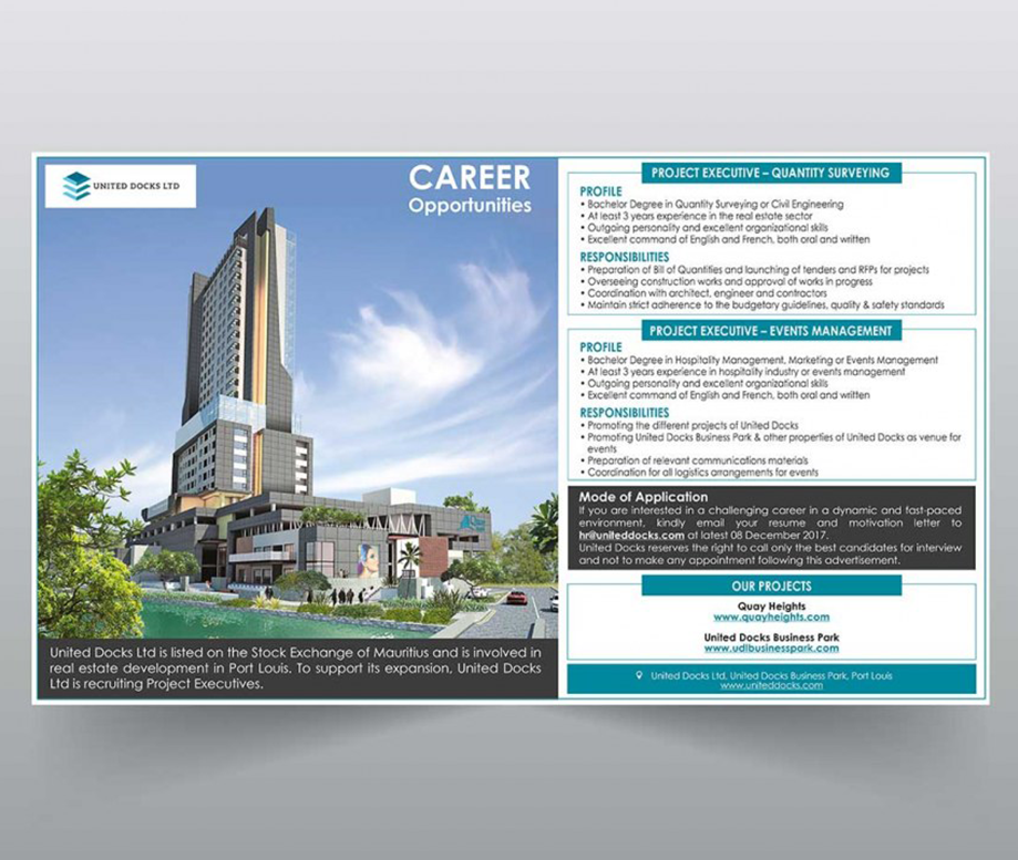 united-docks-career
